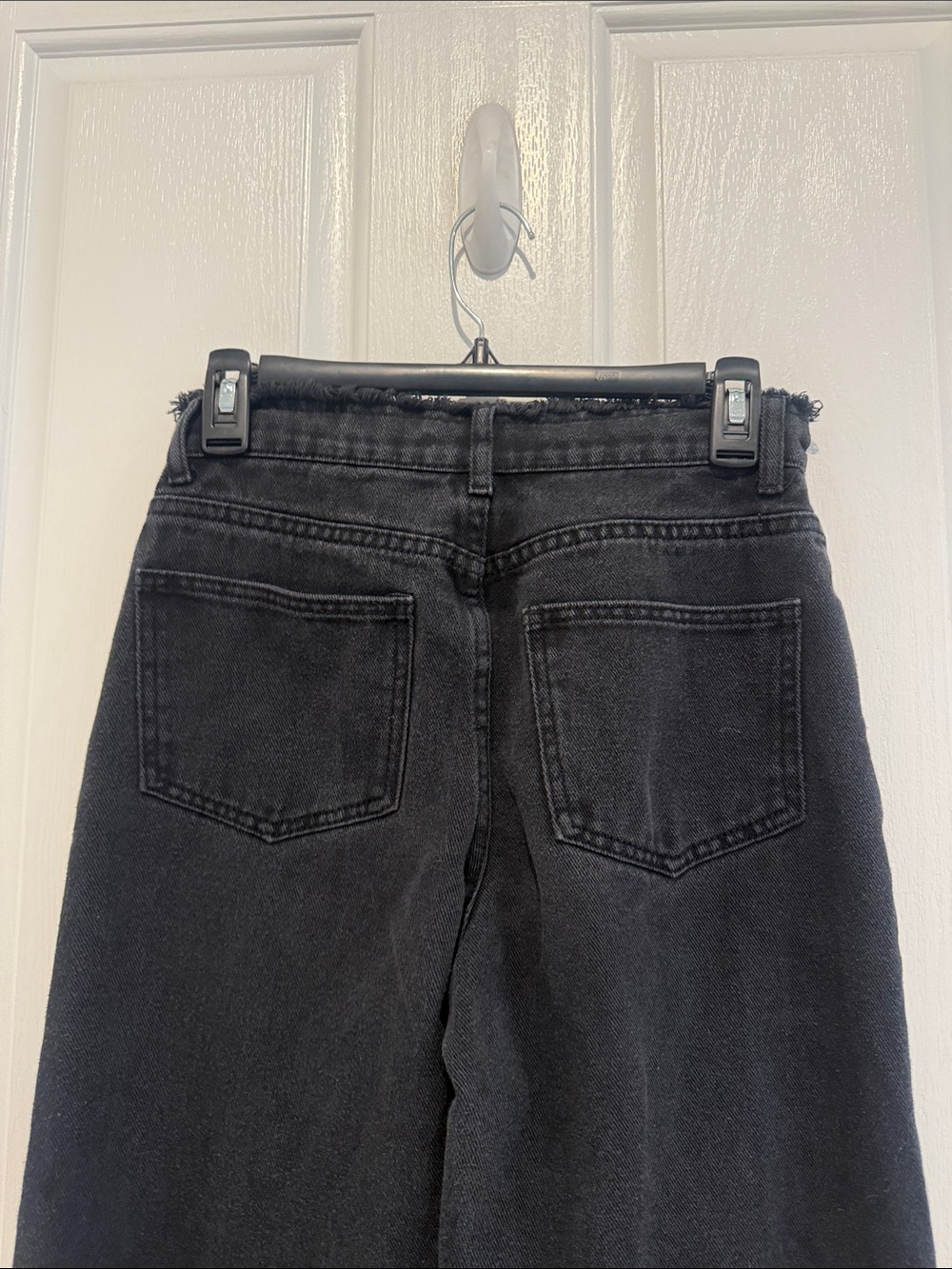 Edikted denim jeans - Picture 5 of 6